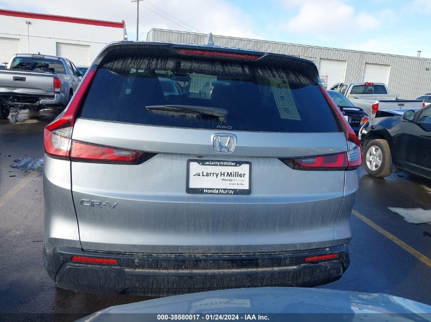 2024 HONDA CR-V EXL - 2HKRS4H76RH438838