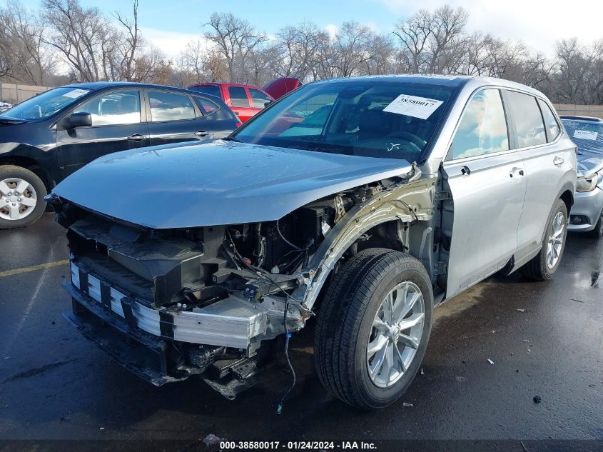 2024 HONDA CR-V EXL - 2HKRS4H76RH438838