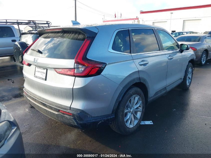 2024 HONDA CR-V EXL - 2HKRS4H76RH438838