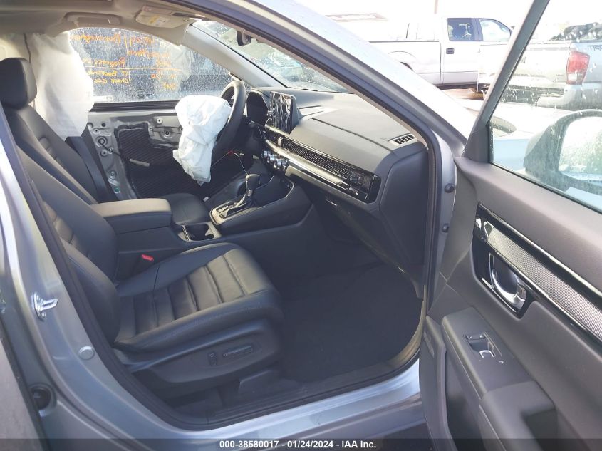 2024 HONDA CR-V EXL - 2HKRS4H76RH438838