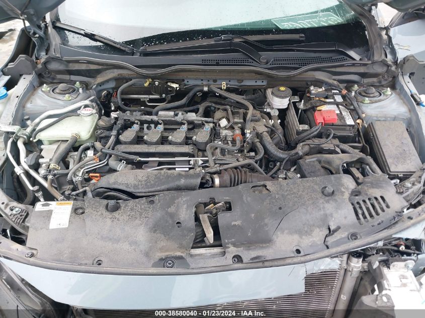 2021 HONDA CIVIC SPORT - SHHFK7H4XMU424098