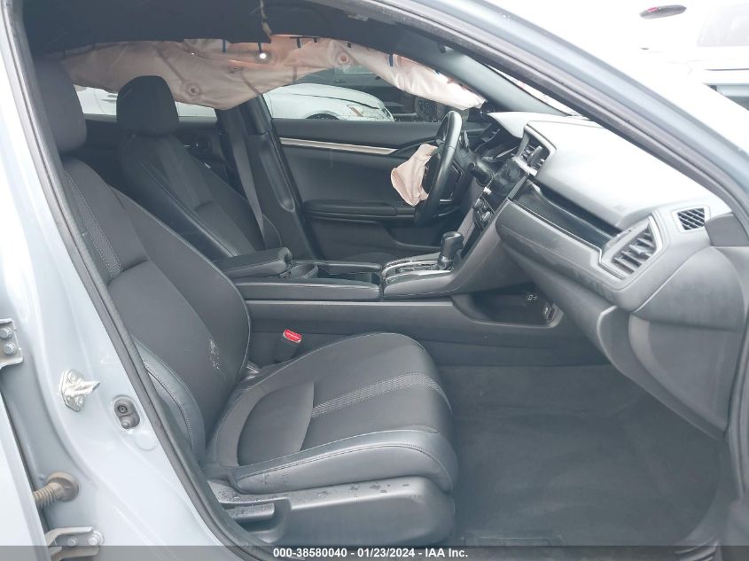 2021 HONDA CIVIC SPORT - SHHFK7H4XMU424098