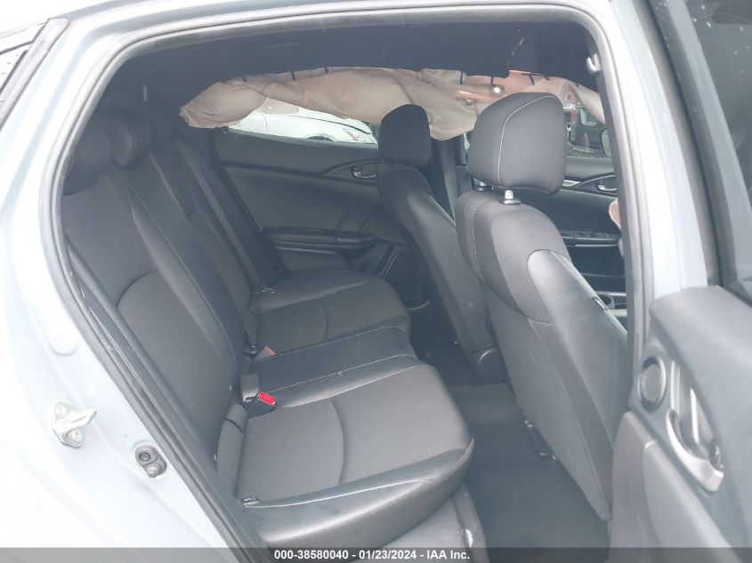 2021 HONDA CIVIC SPORT - SHHFK7H4XMU424098