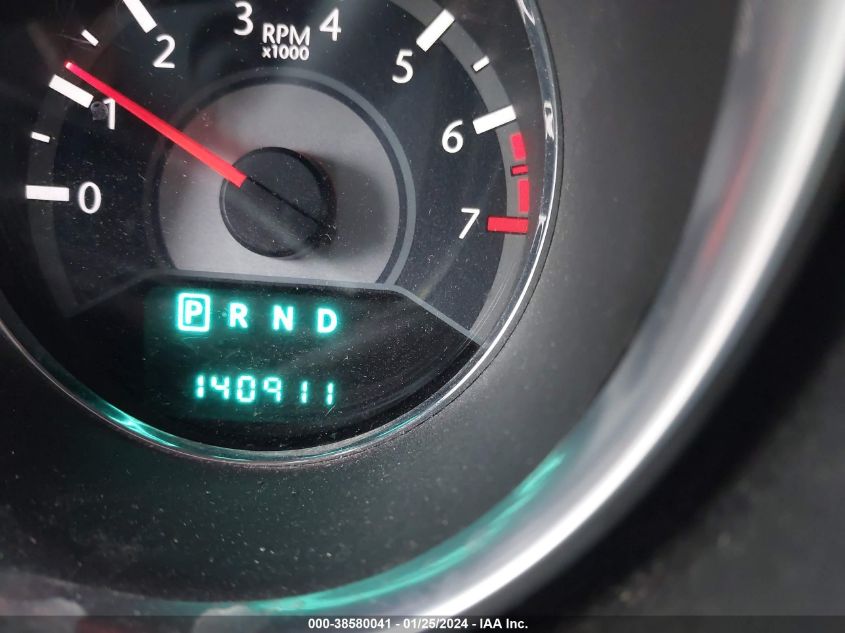2013 CHRYSLER 200 LIMITED - 1C3CCBCG0DN503596