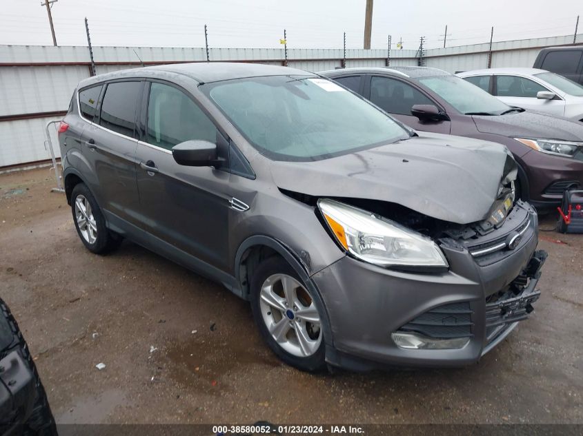 2013 FORD ESCAPE SE - 1FMCU0GX8DUD38597