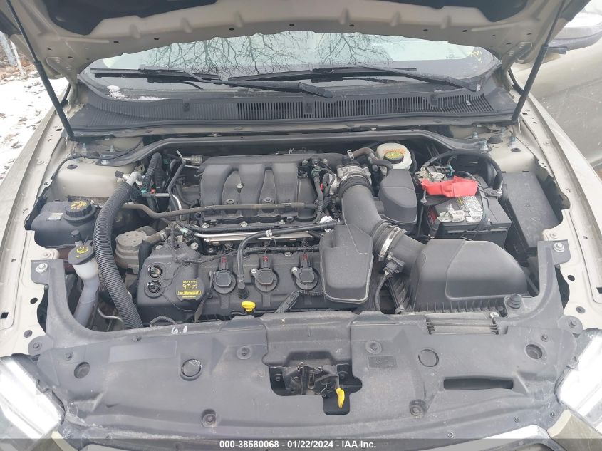 2013 FORD TAURUS LIMITED - 1FAHP2F81DG174380