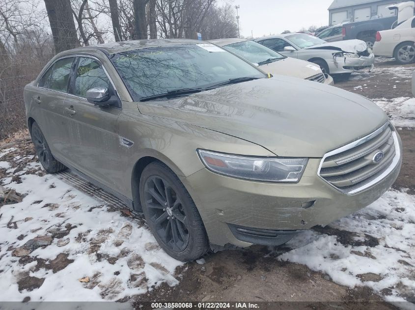 2013 FORD TAURUS LIMITED - 1FAHP2F81DG174380