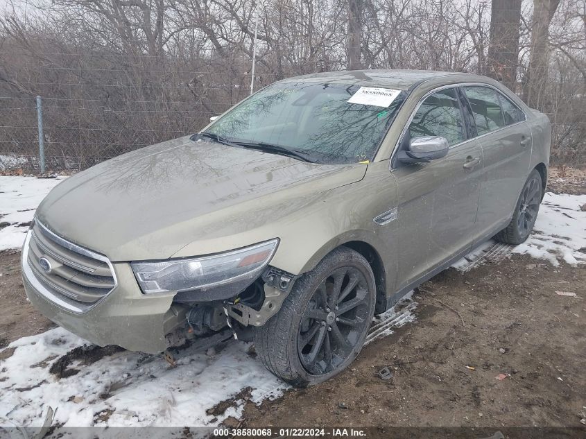 2013 FORD TAURUS LIMITED - 1FAHP2F81DG174380