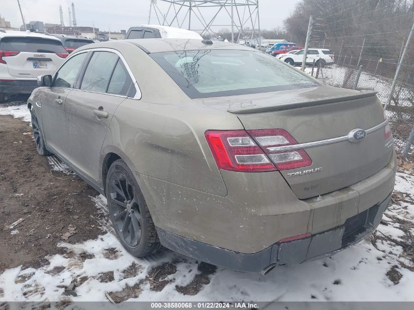 2013 FORD TAURUS LIMITED - 1FAHP2F81DG174380
