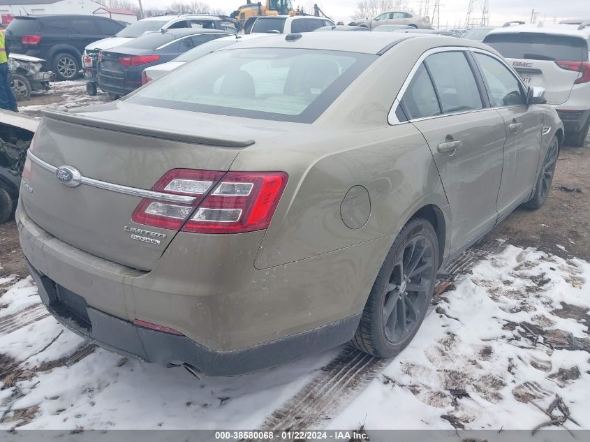 2013 FORD TAURUS LIMITED - 1FAHP2F81DG174380