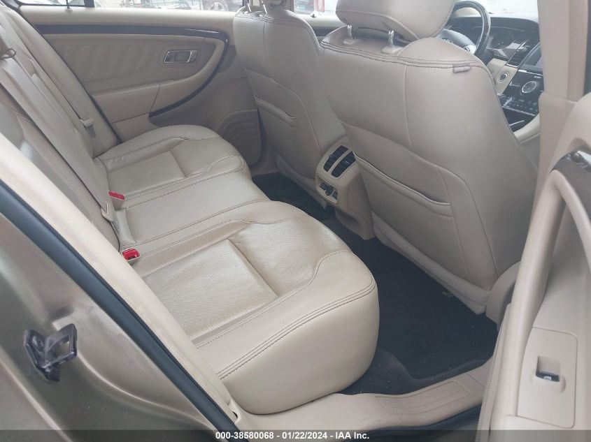 2013 FORD TAURUS LIMITED - 1FAHP2F81DG174380