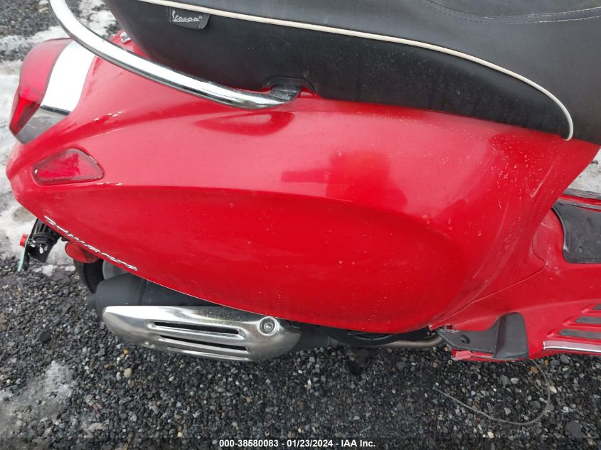 2023 VESPA PRIMAVERA/SPRINT 150 ZAPM818G6P5908711
