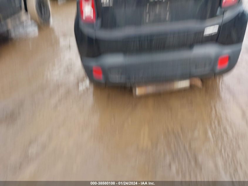 2017 JEEP RENEGADE LATITUDE - ZACCJABB7HPF94221