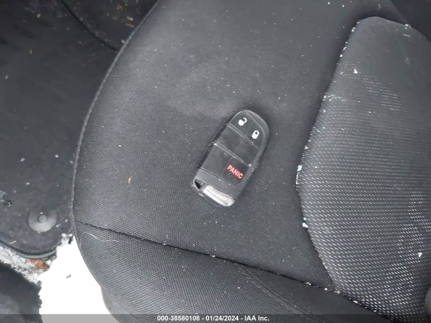 2017 JEEP RENEGADE LATITUDE - ZACCJABB7HPF94221
