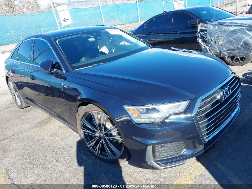 2019 AUDI A6 55 PREMIUM - WAUK2AF21KN116893