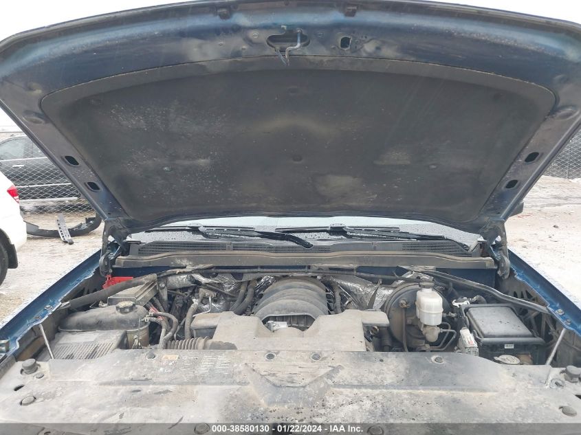2015 CHEVROLET SILVERADO 1500 1LT - 3GCPCREC8FG508735