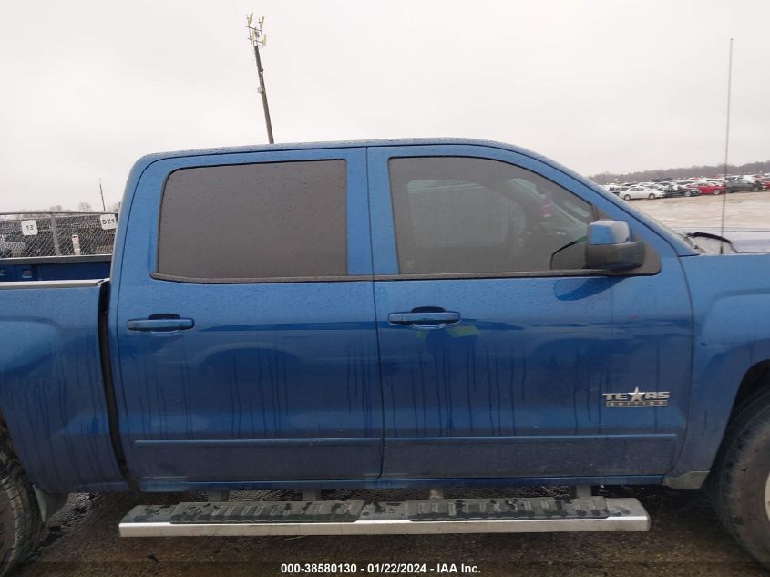 3GCPCREC8FG508735 | 2015 CHEVROLET SILVERADO 1500