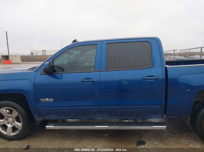 3GCPCREC8FG508735 | 2015 CHEVROLET SILVERADO 1500