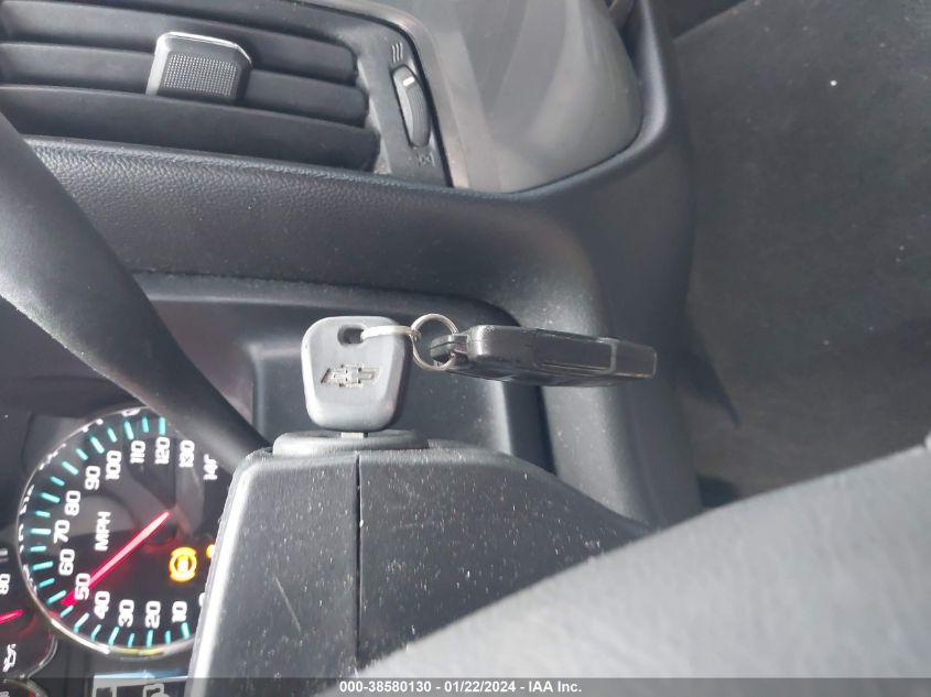 2015 CHEVROLET SILVERADO 1500 1LT - 3GCPCREC8FG508735