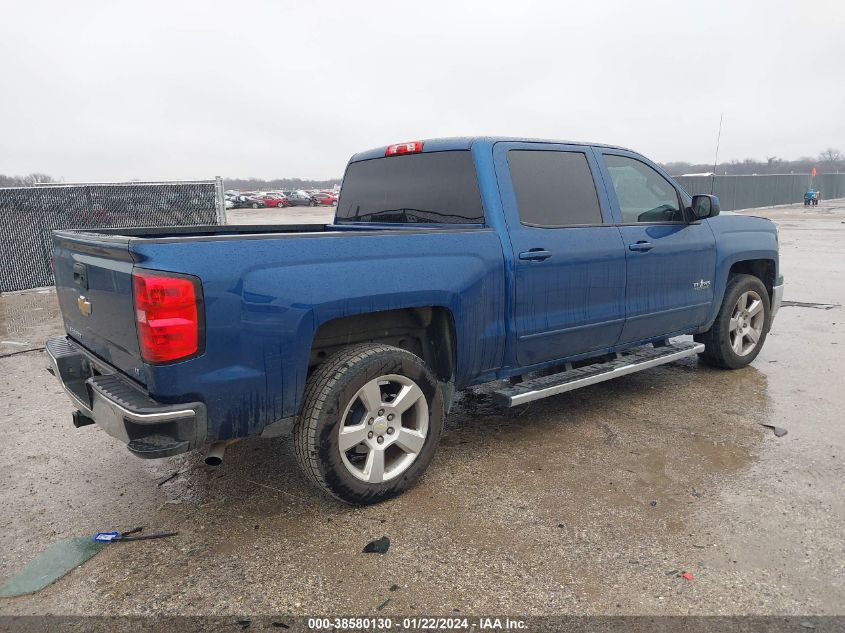 3GCPCREC8FG508735 | 2015 CHEVROLET SILVERADO 1500