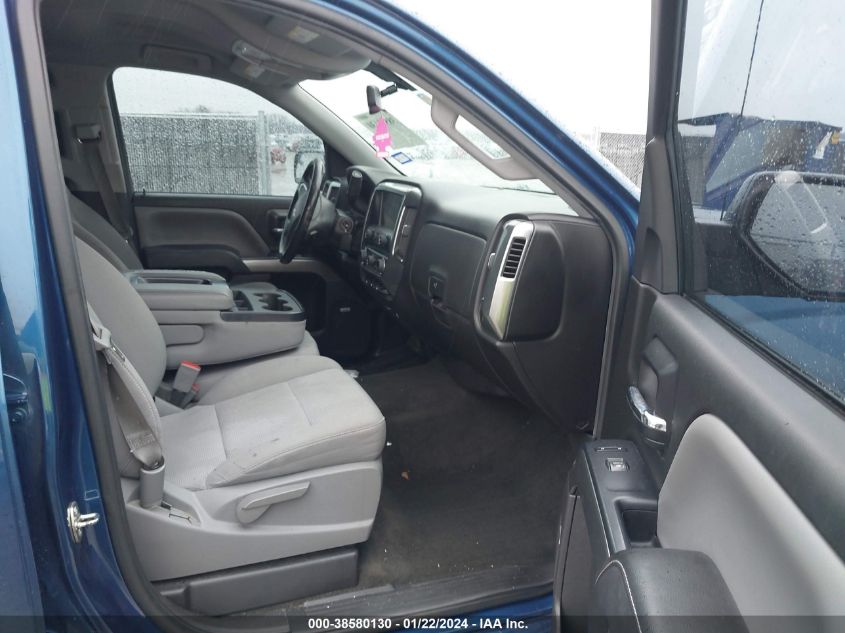 2015 CHEVROLET SILVERADO 1500 1LT - 3GCPCREC8FG508735