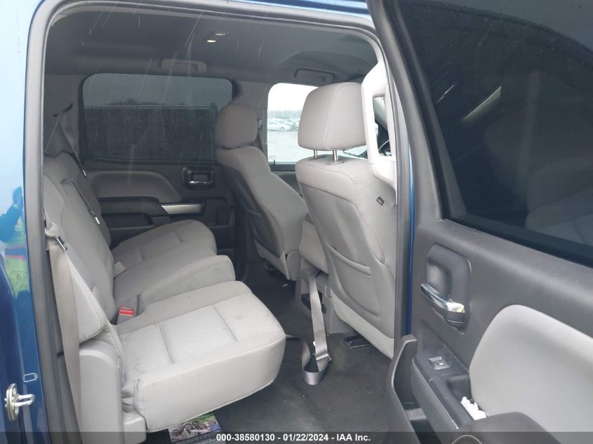 2015 CHEVROLET SILVERADO 1500 1LT - 3GCPCREC8FG508735