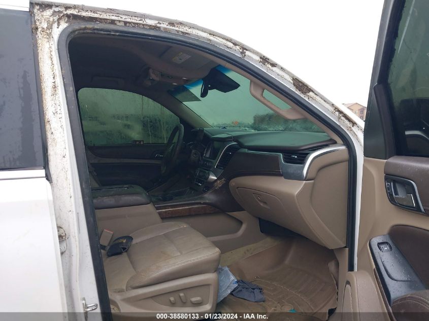 2015 CHEVROLET TAHOE LT - 1GNSCBKC8FR295475