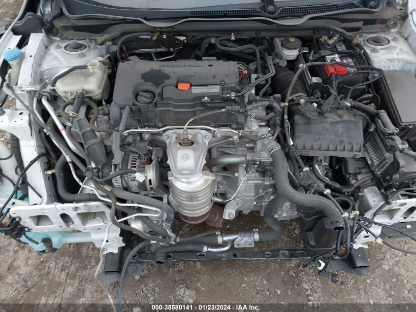 2020 HONDA CIVIC SPORT - 2HGFC2F82LH591461