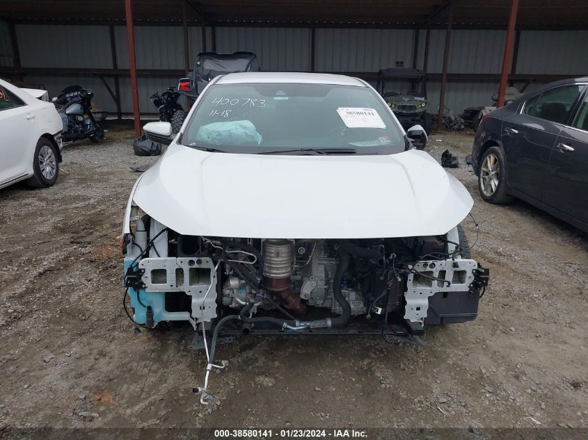 2020 HONDA CIVIC SPORT - 2HGFC2F82LH591461