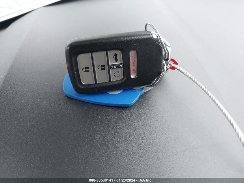 2020 HONDA CIVIC SPORT - 2HGFC2F82LH591461