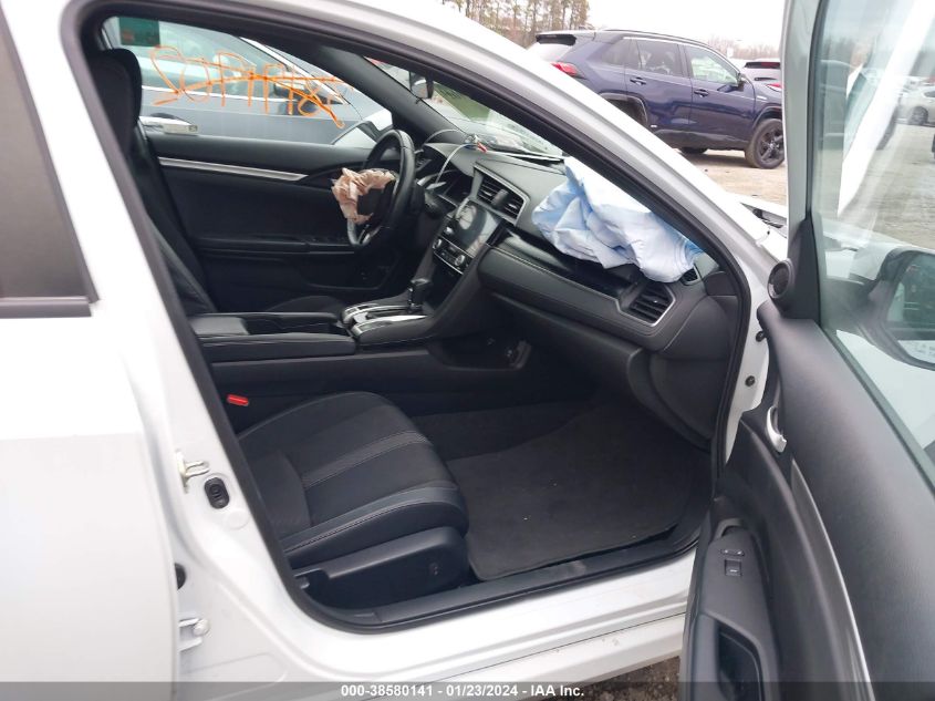 2020 HONDA CIVIC SPORT - 2HGFC2F82LH591461