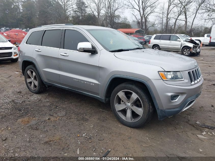 2015 JEEP GRAND CHEROKEE LIMITED - 1C4RJFBG0FC606746
