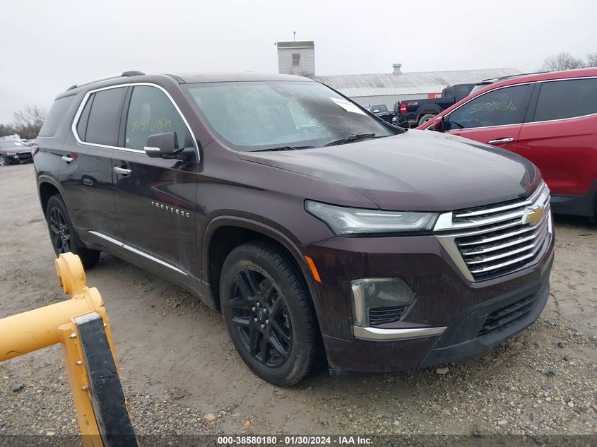 CHEVROLET TRAVERSE PREMIER 2023