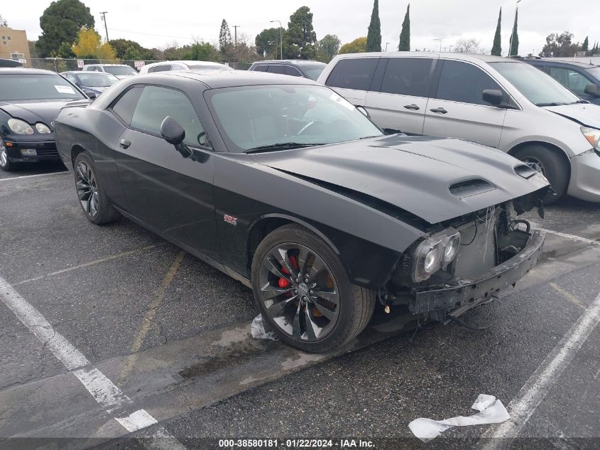 2013 DODGE CHALLENGER SRT8 - 2C3CDYCJ3DH684150