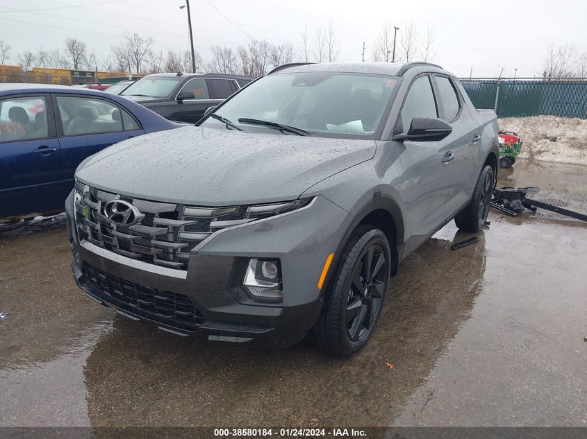 VIN 5NTJCDAFXPH045869 2023 HYUNDAI SANTA CRUZ NIGHT