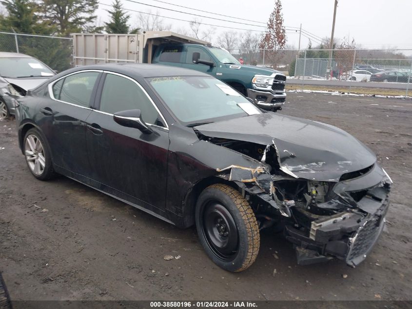JTHC81F28M5045294 LEXUS IS 300 300 2021