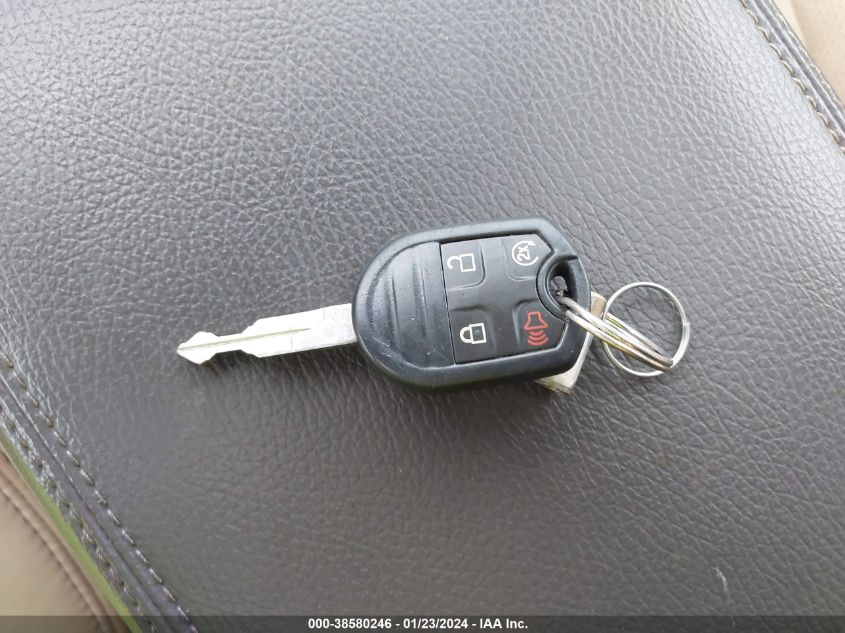 2014 FORD F-150 LARIAT - 1FTFW1CF5EKG29067