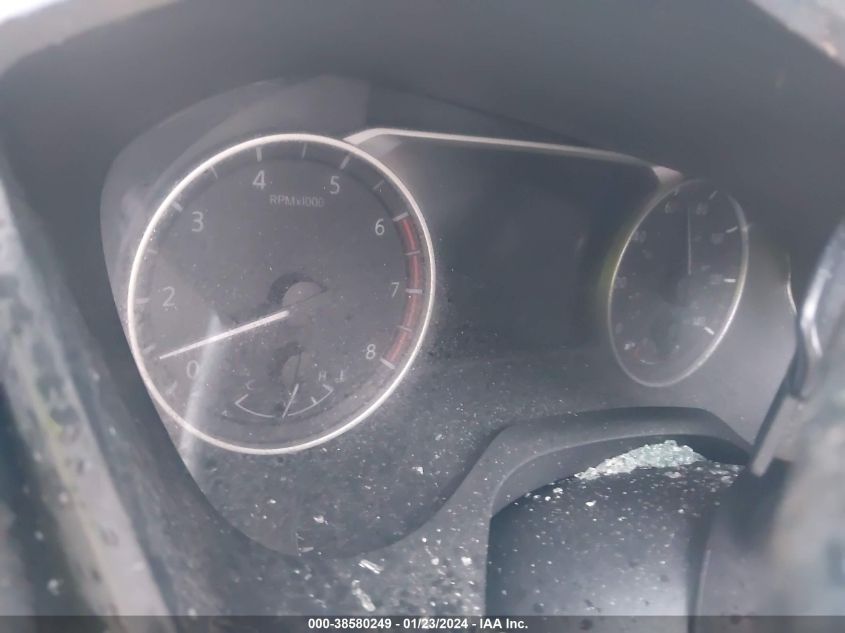 2022 NISSAN ROGUE SV - 5N1BT3BB9NC681597