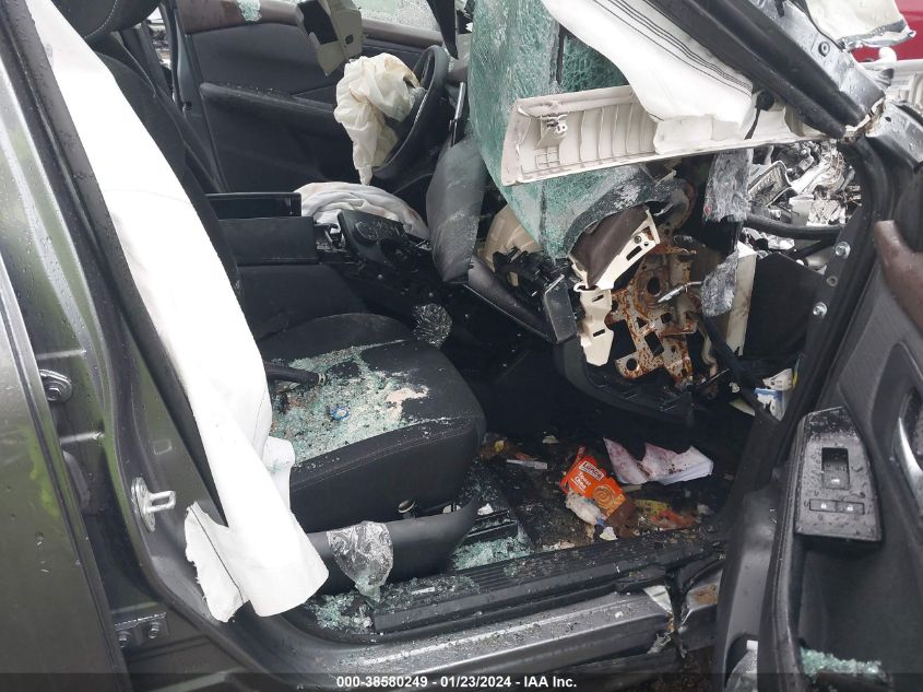 2022 NISSAN ROGUE SV - 5N1BT3BB9NC681597