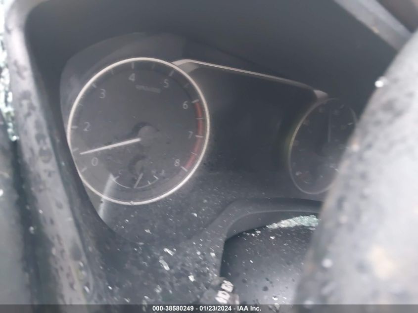 2022 NISSAN ROGUE SV - 5N1BT3BB9NC681597