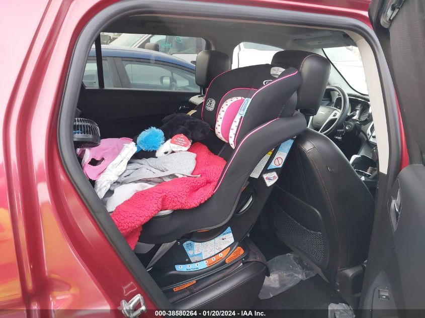 2014 GMC TERRAIN SLT-2 - 2GKALTEK3E6108042