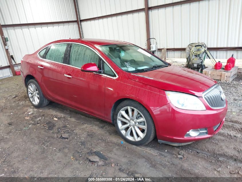 2013 BUICK VERANO CONVENIENCE GROUP - 1G4PR5SK7D4212338