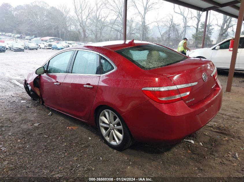 2013 BUICK VERANO CONVENIENCE GROUP - 1G4PR5SK7D4212338