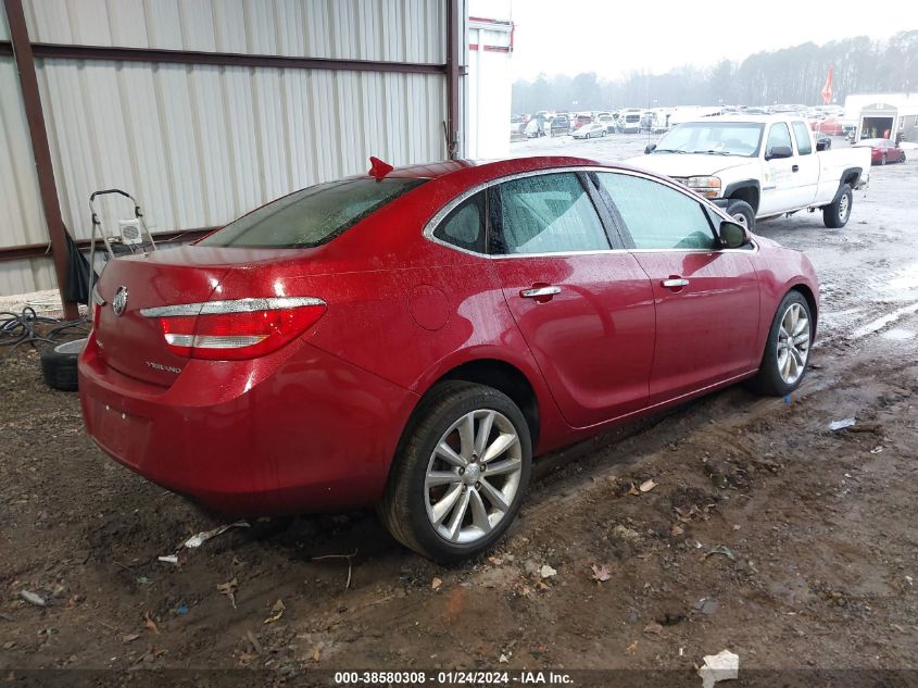 2013 BUICK VERANO CONVENIENCE GROUP - 1G4PR5SK7D4212338