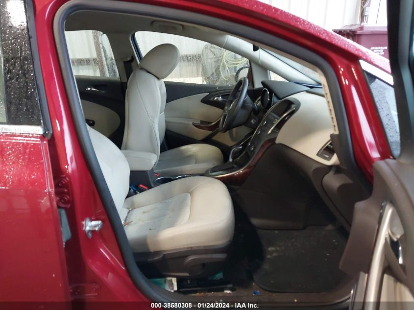 2013 BUICK VERANO CONVENIENCE GROUP - 1G4PR5SK7D4212338