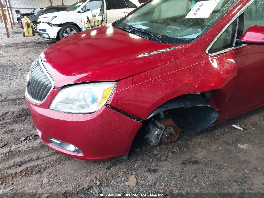 2013 BUICK VERANO CONVENIENCE GROUP - 1G4PR5SK7D4212338