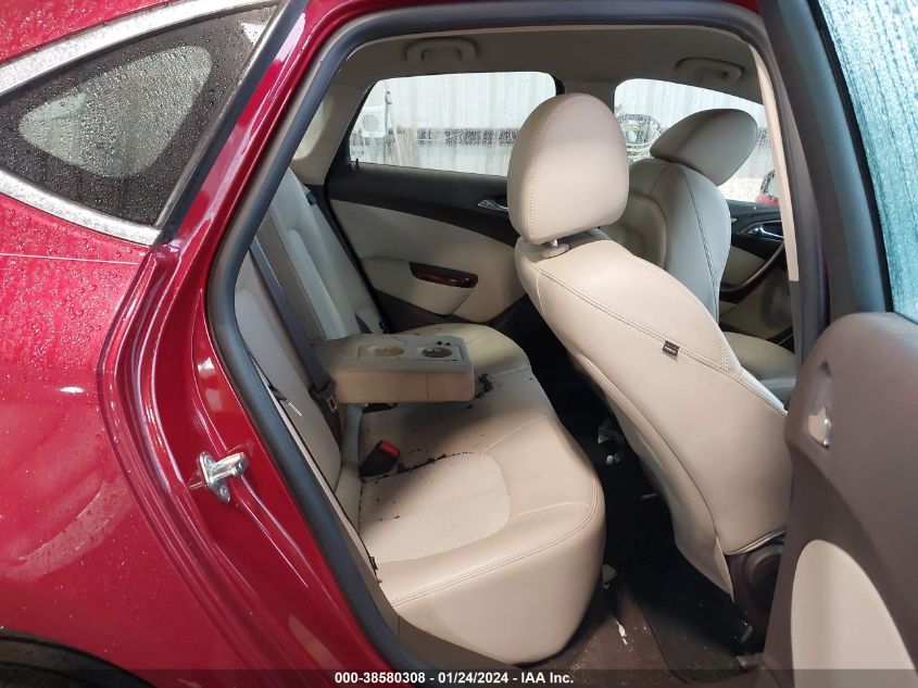 2013 BUICK VERANO CONVENIENCE GROUP - 1G4PR5SK7D4212338