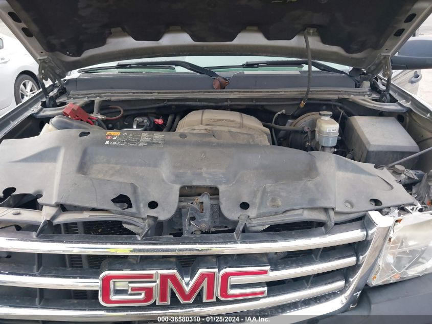 2013 GMC SIERRA 1500 WORK TRUCK - 1GTN1TEA9DZ171031
