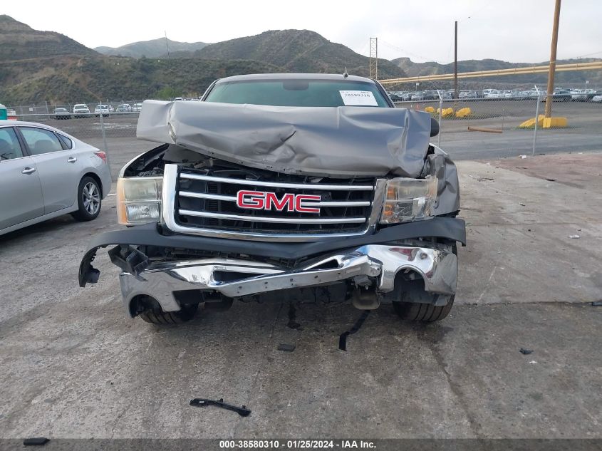 2013 GMC SIERRA 1500 WORK TRUCK - 1GTN1TEA9DZ171031
