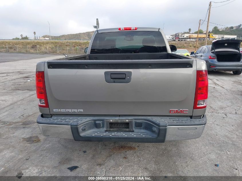 2013 GMC SIERRA 1500 WORK TRUCK - 1GTN1TEA9DZ171031